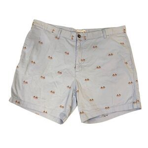 Saddlebred Men’s Shorts American Flag Sz. 42W